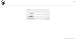 Desktop Screenshot of menu.kontainer.com