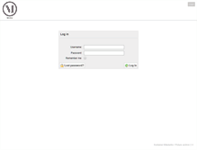 Tablet Screenshot of menu.kontainer.com